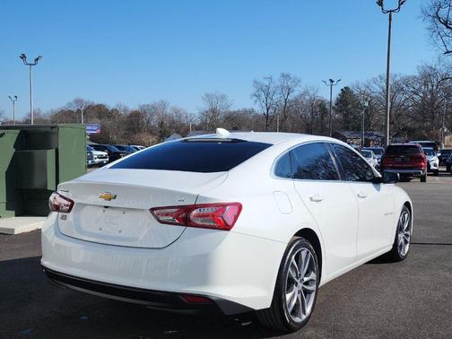 2021 Chevrolet Malibu LT