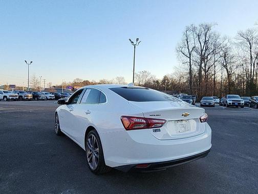 2021 Chevrolet Malibu LT