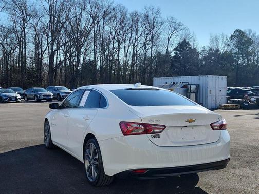 2021 Chevrolet Malibu LT