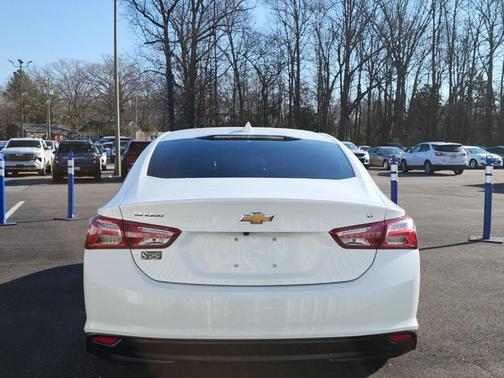 2021 Chevrolet Malibu LT