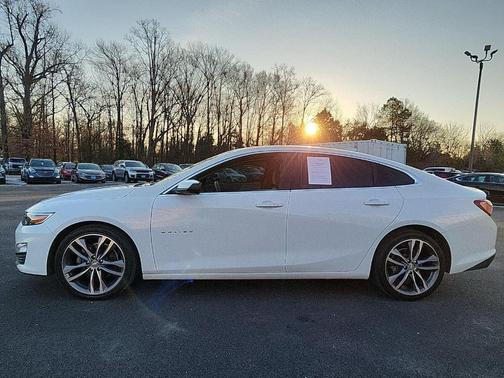 2021 Chevrolet Malibu LT
