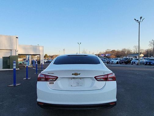 2021 Chevrolet Malibu LT