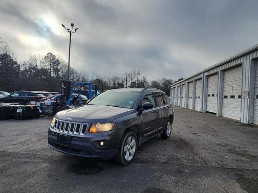 2016 Jeep Compass Sport