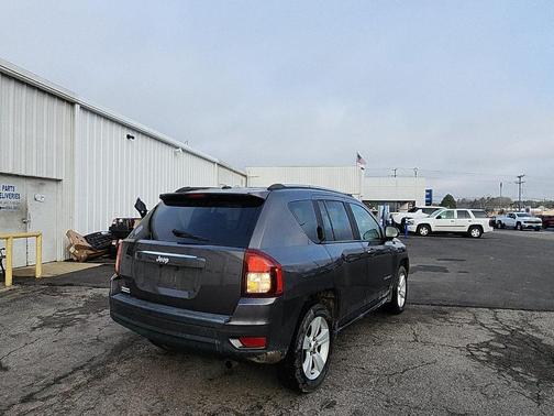2016 Jeep Compass Sport