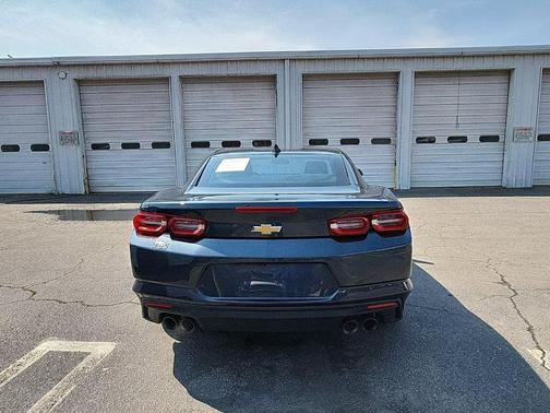 2019 Chevrolet Camaro 1LT