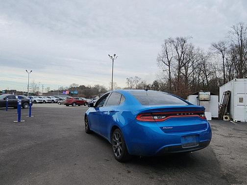 2016 Dodge Dart SE