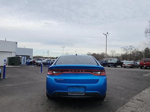 2016 Dodge Dart SE