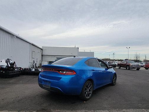 2016 Dodge Dart SE