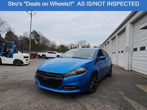 2016 Dodge Dart SE