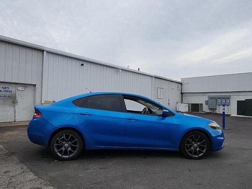 2016 Dodge Dart SE