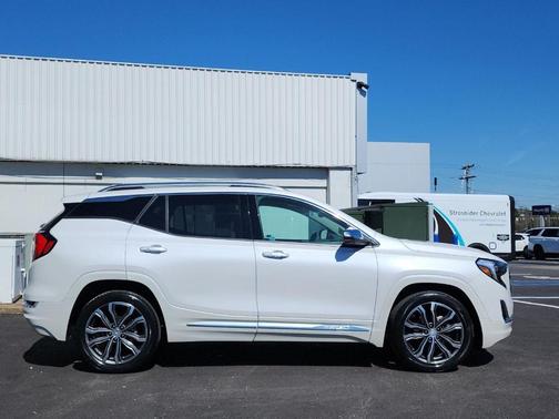 2021 GMC Terrain Denali