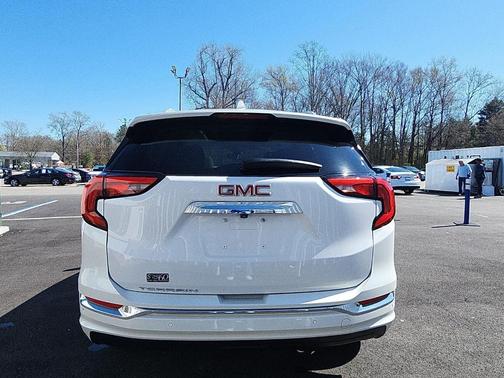 2021 GMC Terrain Denali