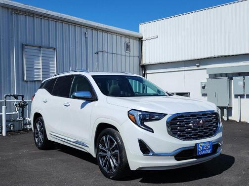 2021 GMC Terrain Denali