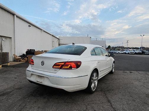2013 Volkswagen CC 2.0T Lux