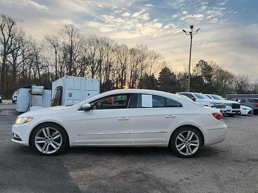 2013 Volkswagen CC 2.0T Lux