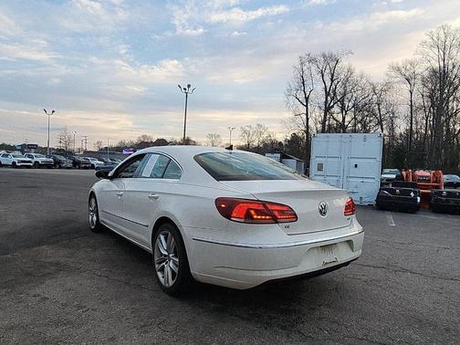 2013 Volkswagen CC 2.0T Lux