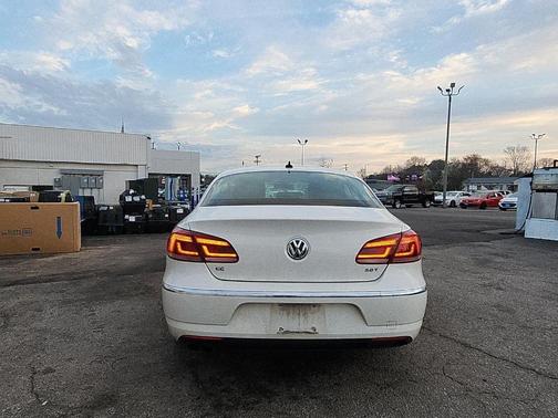 2013 Volkswagen CC 2.0T Lux
