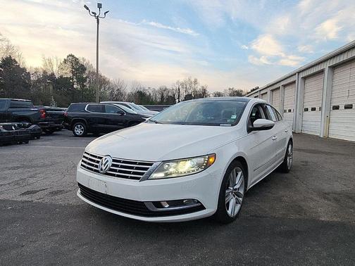 2013 Volkswagen CC 2.0T Lux