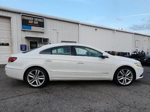 2013 Volkswagen CC 2.0T Lux
