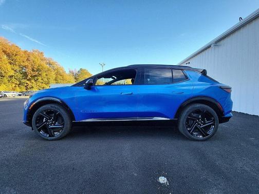 2026 Chevrolet Equinox EV RS