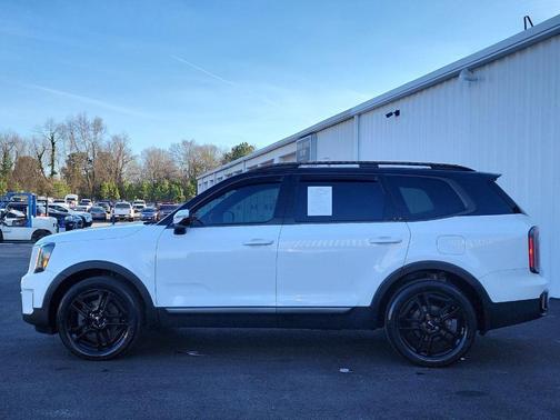 2023 Kia Telluride SX Prestige X-Line