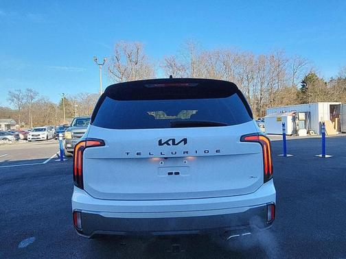2023 Kia Telluride SX Prestige X-Line