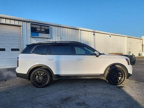 2023 Kia Telluride 