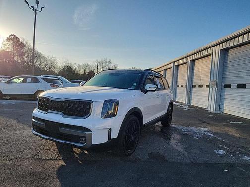 2023 Kia Telluride 