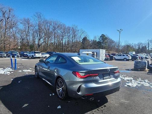 2021 BMW 430 i xDrive