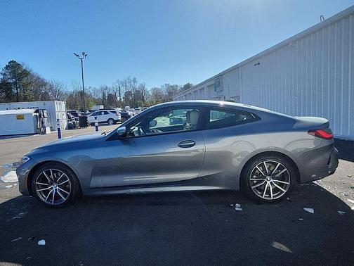 2021 BMW 430 i xDrive