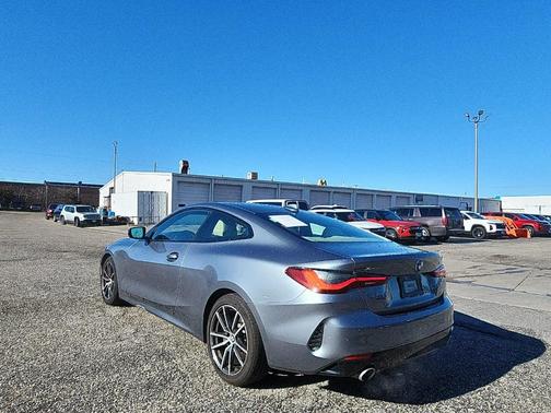 2021 BMW 430 i xDrive