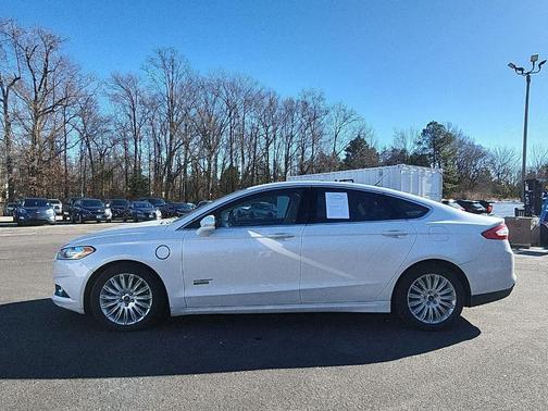 2015 Ford Fusion Energi SE Luxury
