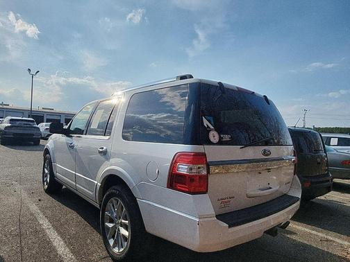 2016 Ford Expedition Limited