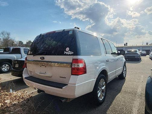 2016 Ford Expedition Limited