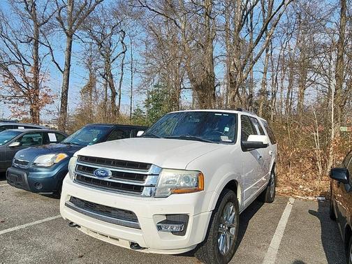 2016 Ford Expedition Limited