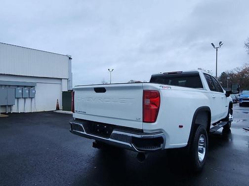 2024 Chevrolet Silverado 3500 LT