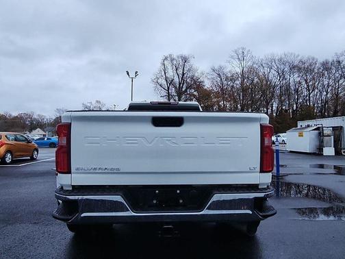 2024 Chevrolet Silverado 3500 LT