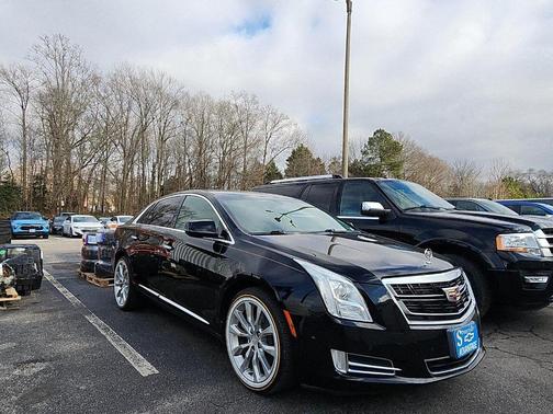 2017 Cadillac XTS Luxury