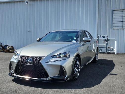 2019 Lexus IS 300 Base