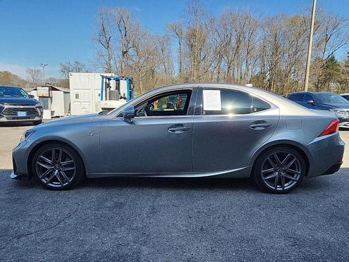 2019 Lexus IS 300 Base