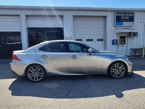 2019 Lexus IS 300 Base