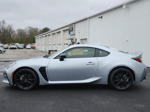 2023 Toyota GR86 Premium