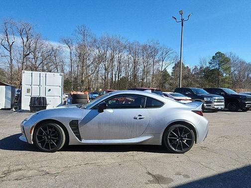 2023 Toyota GR86 Premium