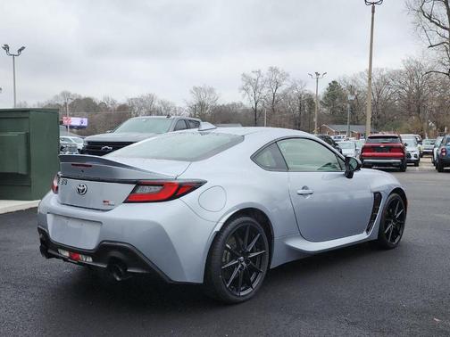 2023 Toyota GR86 Premium