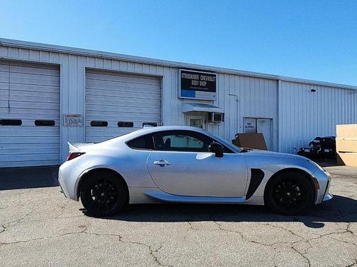 2023 Toyota GR86 Premium