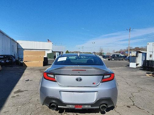 2023 Toyota GR86 Premium