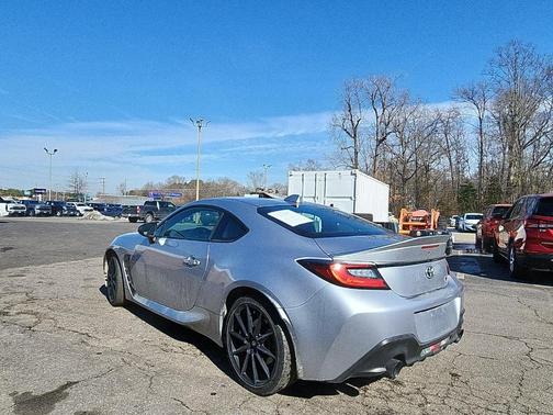 2023 Toyota GR86 Premium