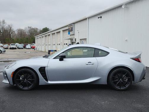 2023 Toyota GR86 Premium