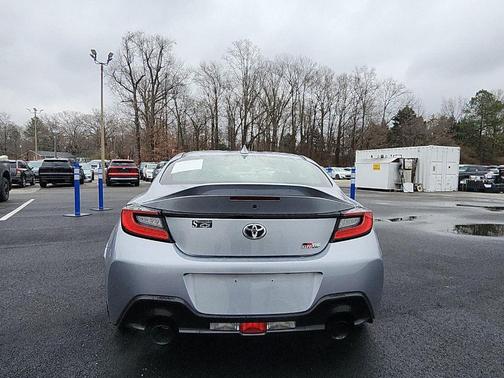 2023 Toyota GR86 Premium