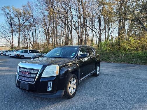2013 GMC Terrain SLE-1